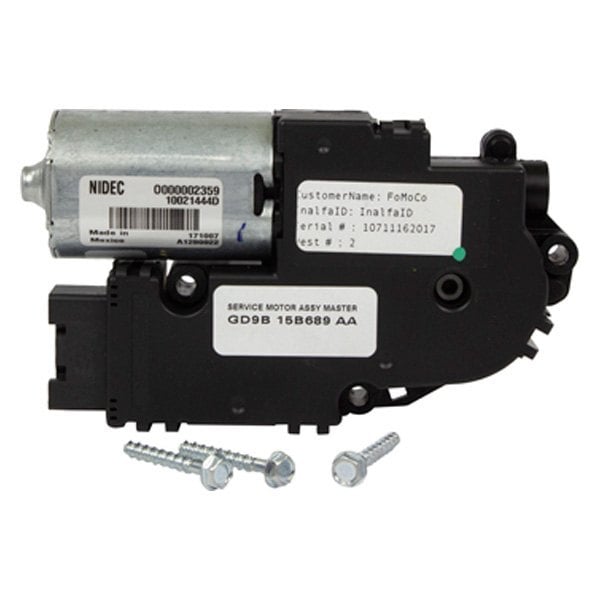 New Genuine Lincoln Continental Without Drive Motor Assy (2017-2019) GD9Z15790A