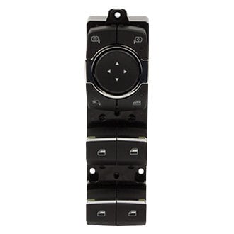 Genuine Ford OE Switch - Window Control - Doub JL7Z-14529-AB