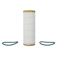 Genuine Ford OE Filter Asy - Oil MU2Z-6731-B