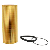 Genuine Ford Engine Oil Filter Element Gasket Kit OE QFL201