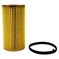 New Genuine Ford Engine Oil Filter Element w/ Gasket Kit OE QFL7