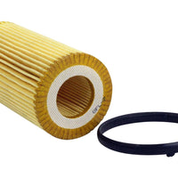 New Genuine Ford Engine Oil Filter Element w/ Gasket Kit OE QFL7