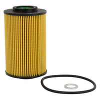 New Genuine Ford Oil Filter Element & Gasket Kit QFL8 / QFL-8 OEM