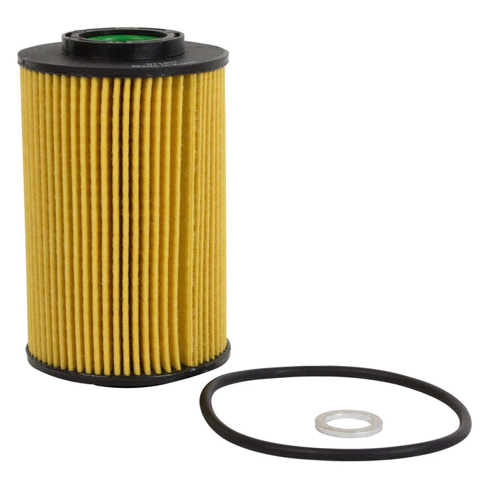 New Genuine Ford Oil Filter Element & Gasket Kit QFL8 / QFL-8 OEM