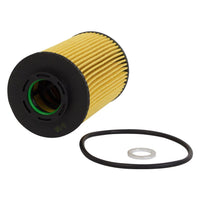 New Genuine Ford Oil Filter Element & Gasket Kit QFL8 / QFL-8 OEM