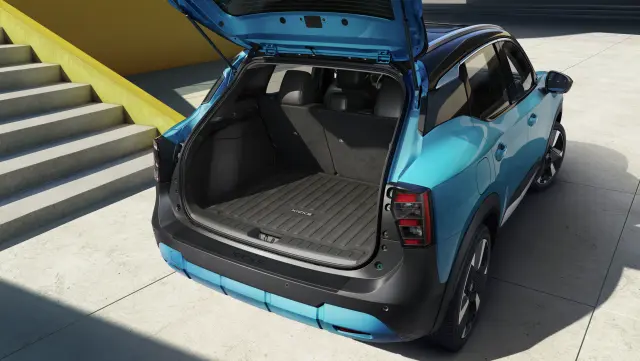 Genuine Nissan OE Cargo Area Protector 2Wd T99E3-7LG0F