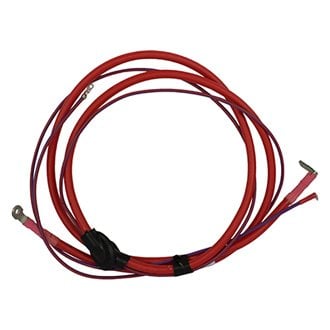 Genuine Ford Cable - Battery To Starter Mot OEM WC96504