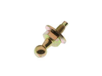 Pack of 4 New Genuine Ford Stud Ball (2000-2005) OE W708785-S437