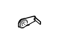New Genuine Ford Nut (2009-2019) OE W713940-S900