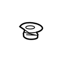 New Genuine Mercedes-Benz Bearing 1715040114 / 171-504-01-14 OEM