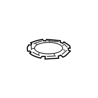 New Genuine Mercedes-Benz Retainer Ring 0014711430 OEM