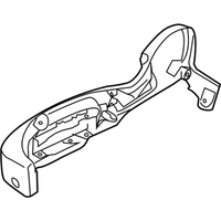 New Genuine Ford Shield Assembly (2013-2019) OE DG1Z-5462186-BA