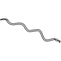 New Genuine Ford Cable Assembly (2014-2019) OE DT1Z-61431B43-B