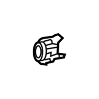 New Genuine Mercedes-Benz Housing 2118850467 / 211-885-04-67 OEM