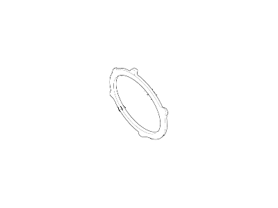 New Genuine Ford Driven Plate Steel (2005-2019) OE 5C3Z-7B442-CA