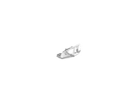 New Genuine Ford Handle Assy Door Inner (2013-2016) OE CJ5Z-5822601-CB