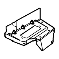 New Genuine Ford Side Rear Floor Pan Extension (2009-2019) OE AE9Z7411251A