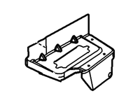 New Genuine Ford Side Rear Floor Pan Extension (2009-2019) OE AE9Z7411251A