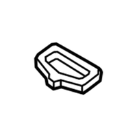 New Genuine Ford Clamp (2015-2019) OE FR3Z-7650508-AA