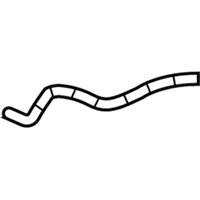 New Genuine Ford Hose (2010-2019) OE AG1Z-54502C53-B