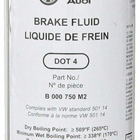 New Genuine Audi Brakefluid B0007501MDSP / B-000-750-1M-DSP OEM