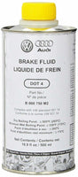 New Genuine Audi Brakefluid B0007501MDSP / B-000-750-1M-DSP OEM