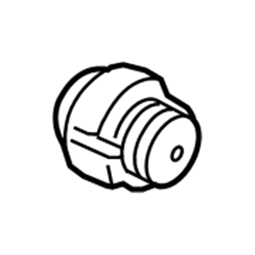 New Genuine Ford Bump Stop (2015-2019) OE CK4Z-61265A28-B