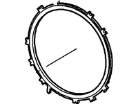 New Genuine Ford Plate Clutch Pressure (2013-2019) OE DT4Z-7B066-A