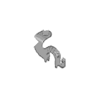 New Genuine Ford Connector (2015-2019) OE DG9Z-7H181-A