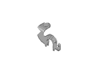 New Genuine Ford Connector (2015-2019) OE DG9Z-7H181-A