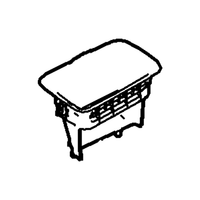 New Genuine Ford Cover (2011-2012) OE BB5Z-7822635-AA