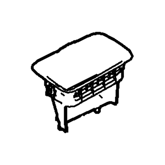 New Genuine Ford Cover (2011-2012) OE BB5Z-7822635-AA