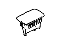 New Genuine Ford Cover (2011-2012) OE BB5Z-7822635-AA