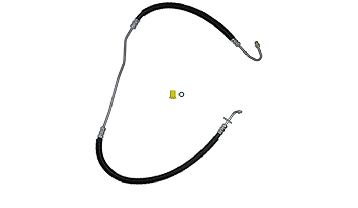 Genuine Ford F-250 Power Steering Pressure Hose Line (2011-2016) OE BC3Z3A717K