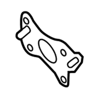 New Genuine Mercedes-Benz-Sprinter Gasket 6511421380 / 651-142-13-80 OEM