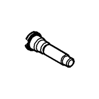 New Genuine Ford Bolt Wheel (2004-2007) OE 3F2Z-1107-AA