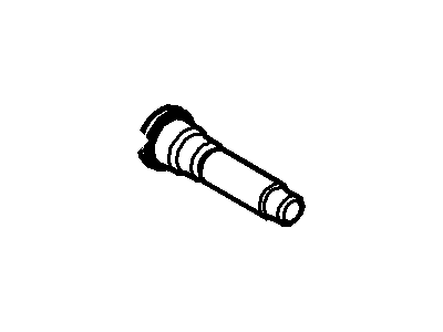 New Genuine Ford Bolt Wheel (2004-2007) OE 3F2Z-1107-AA