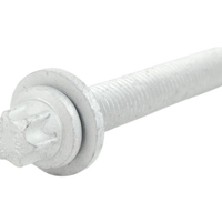 New Genuine BMW Rack Pinion Steering Gear Bolt (2006-2021) OE 32106773068
