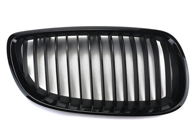 New Genuine BMW Front Trim Grille Gloss Black Right (2009-2013) OE 51712155450