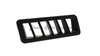 New Genuine Ford Edge Dash AC Air Vent Assembly OE BT4Z19E630AA