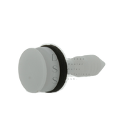 New Genuine Jaguar Push Pin Fastener Clip OE C2S33673010