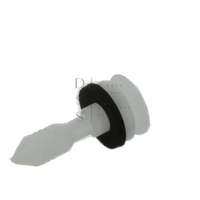 New Genuine Jaguar Push Pin Fastener Clip OE C2S33673010