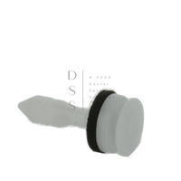 New Genuine Jaguar Push Pin Fastener Clip OE C2S33673010