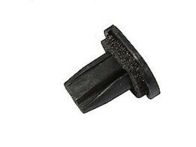 Pack of 4 New Genuine Ford Nut (2001-2012) OE W715535-S300