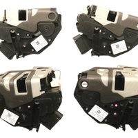 New Genuine Ford Door Latch Repair Kit Set (2011-2018) OE CJ5Z54264A26B