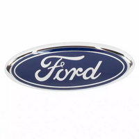 New Genuine Ford Grille Emblem Name Plate (2006-2016) OE CJ5Z9942528G