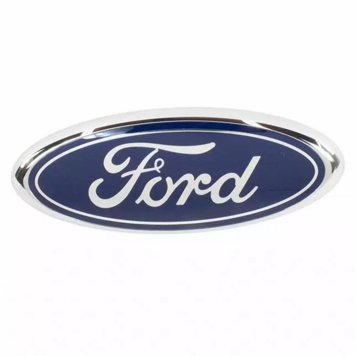 New Genuine Ford Grille Emblem Name Plate (2006-2016) OE CJ5Z9942528G