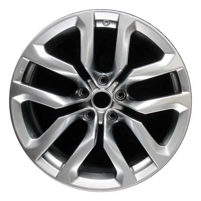 New Genuine Nissan 370Z Wheel Rim Assembly Aluminum (2015-2020) OE D0CMM6GA9B