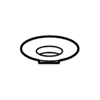 New Genuine Mercedes-Benz Clip 0009911098 / 000-991-10-98 OEM