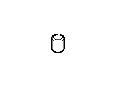 New Genuine Ford DOWEL BUSH (2001-2003) OE W701183-S1300